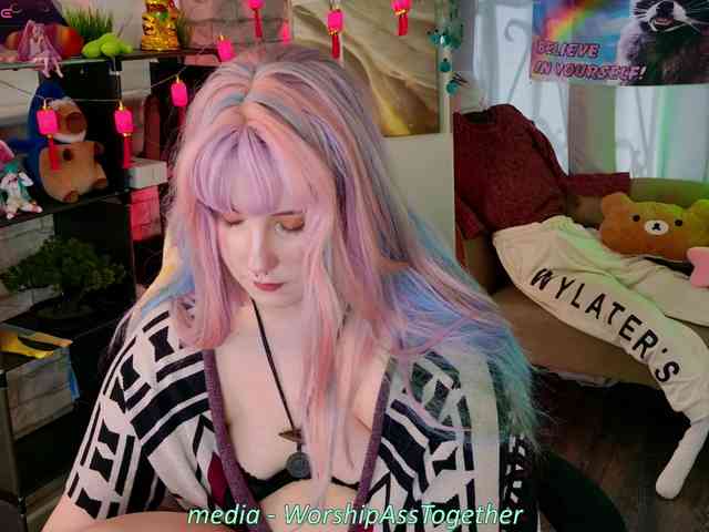 candy-yeah webcam