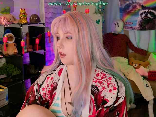 candy-yeah webcam