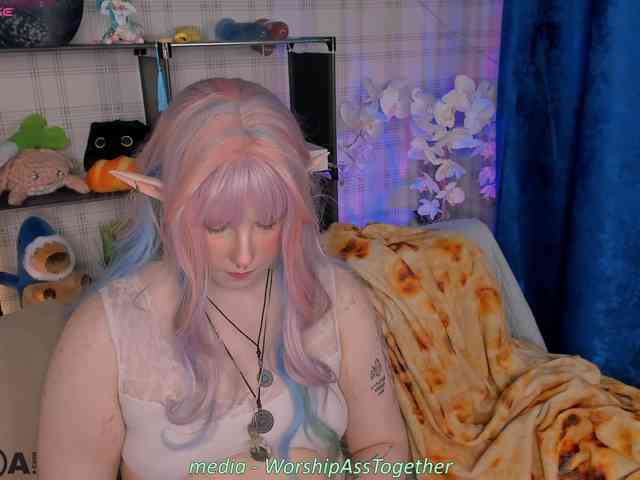 candy-yeah webcam