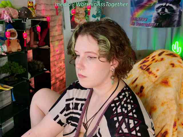 candy-yeah webcam