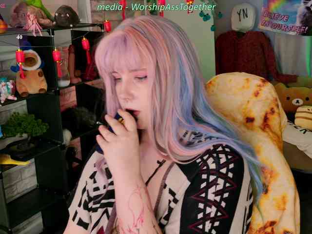 candy-yeah webcam