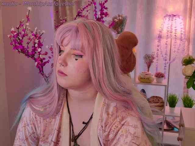 candy-yeah webcam