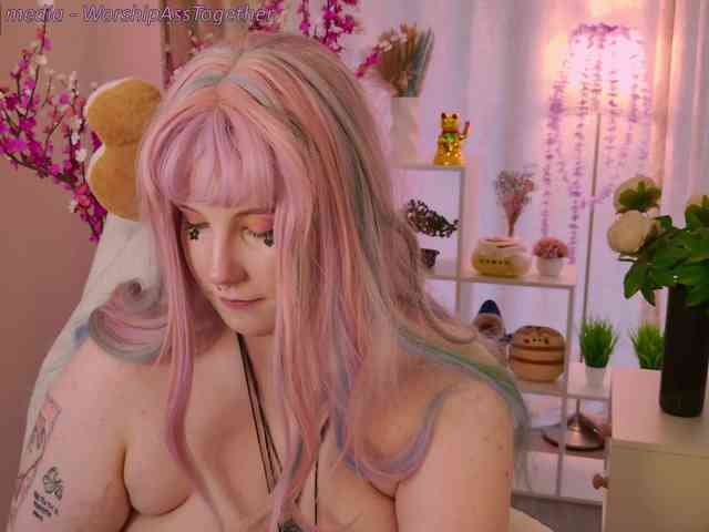 candy-yeah webcam