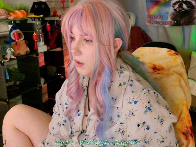 candy-yeah webcam