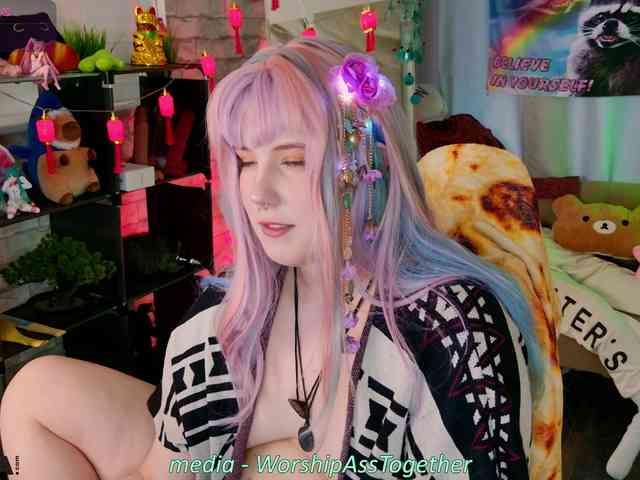 candy-yeah webcam