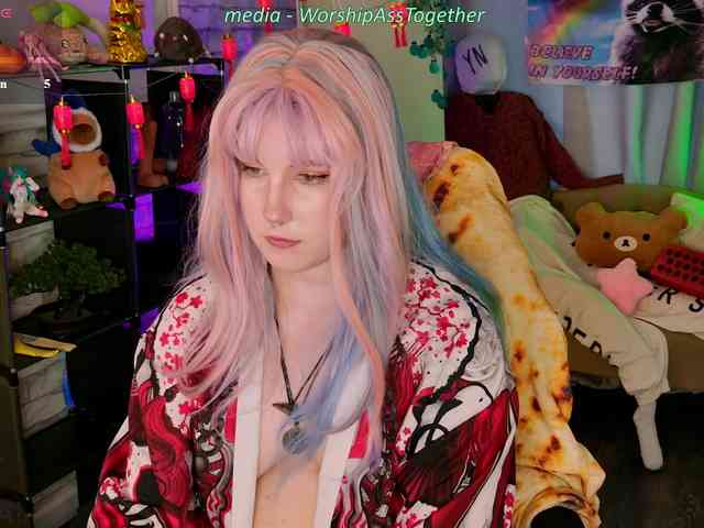 candy-yeah webcam
