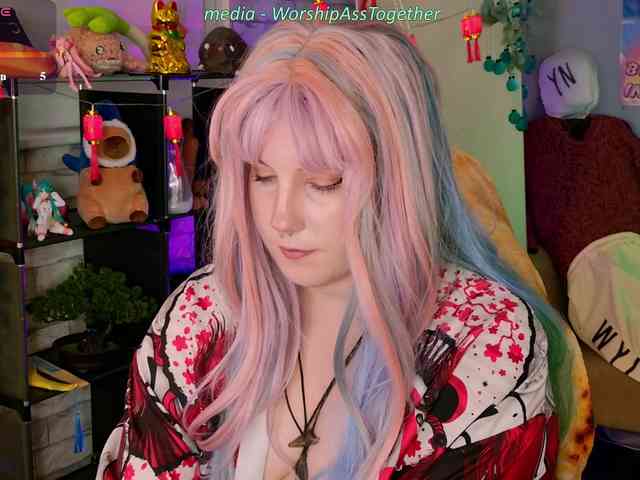 candy-yeah webcam