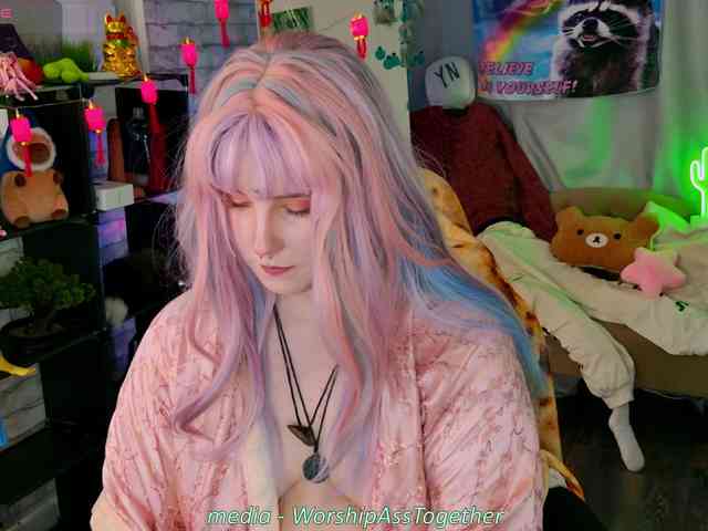 candy-yeah webcam
