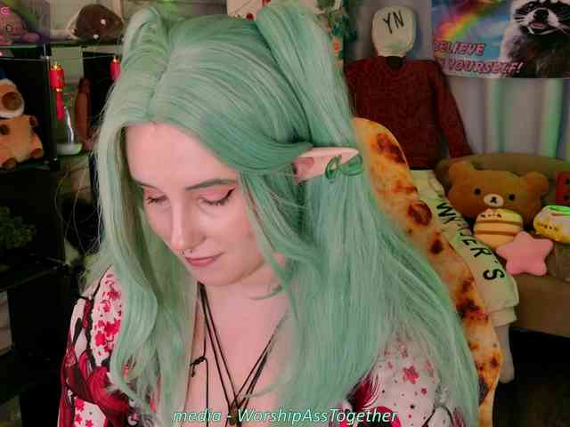 candy-yeah webcam