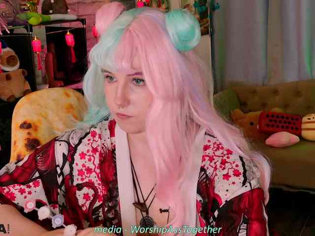 candy-yeah webcam