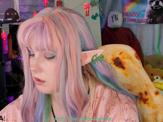 candy-yeah webcam