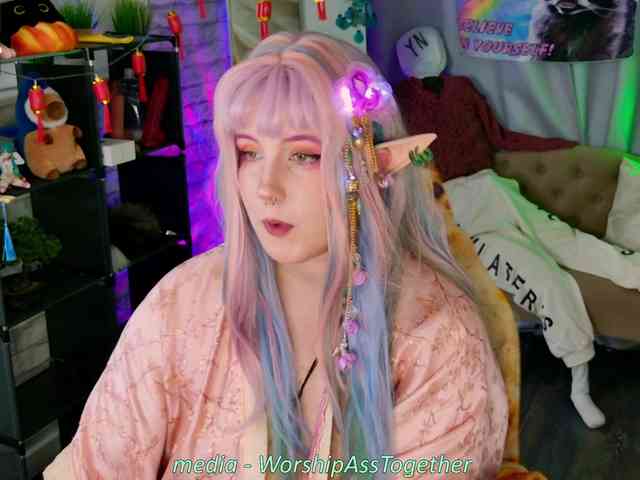 candy-yeah webcam