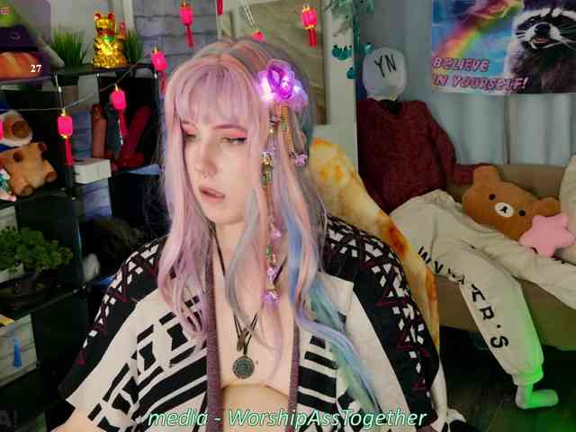 candy-yeah webcam