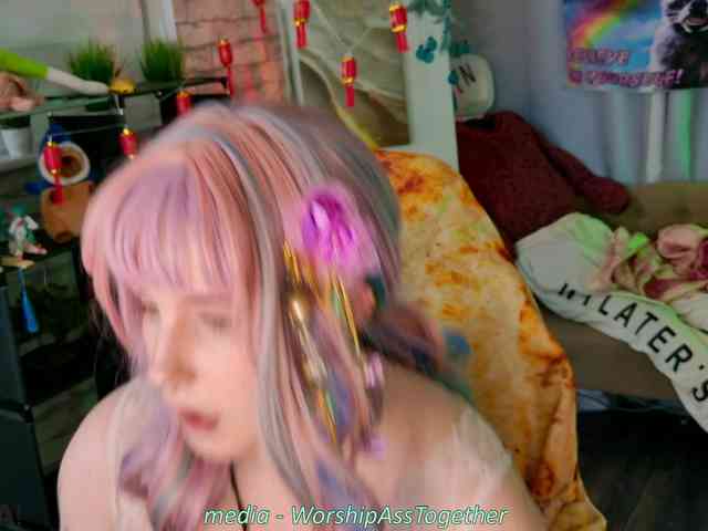 candy-yeah webcam