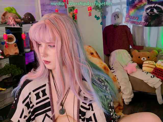 candy-yeah webcam