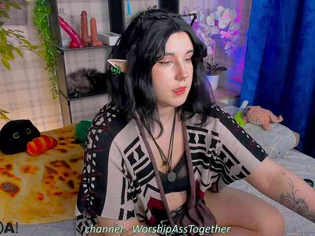 candy-yeah webcam