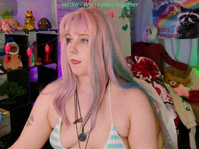 candy-yeah webcam
