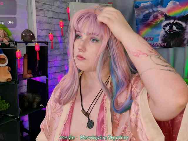 candy-yeah webcam