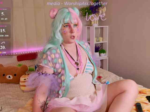 candy-yeah webcam