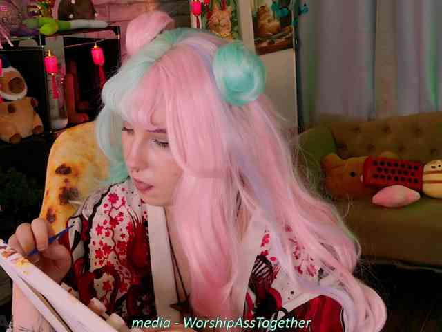 candy-yeah webcam