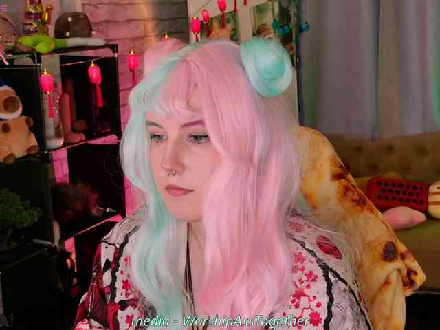candy-yeah webcam