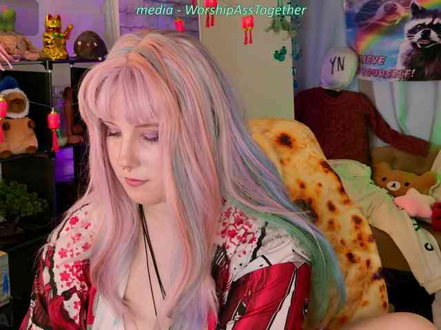 candy-yeah webcam