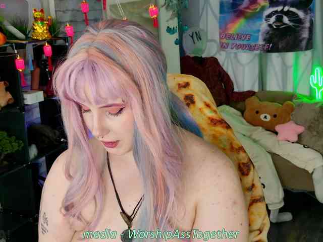 candy-yeah webcam
