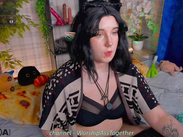 candy-yeah webcam