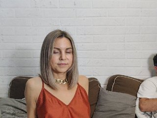 Vasilisa-and-Zhenya Porn Show