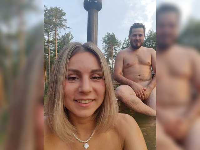 Live трансляция Zhenya-and-Vasilisa - Runet.cam