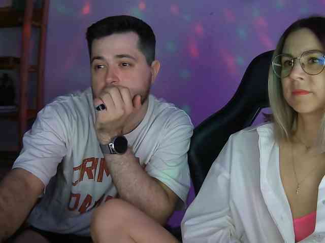 Zhenya-and-Vasilisa webcam