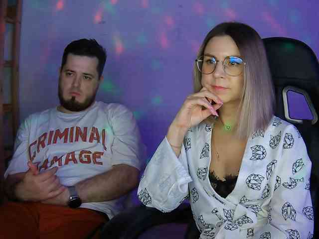 Zhenya-and-Vasilisa webcam