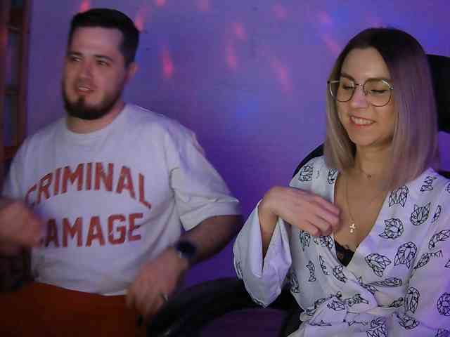 Zhenya-and-Vasilisa webcam