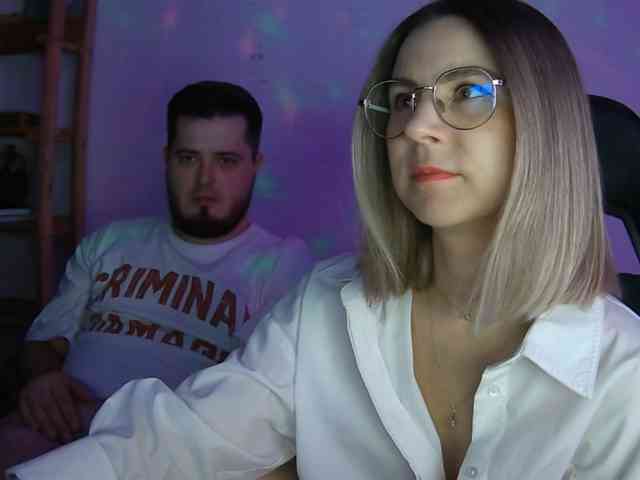 Zhenya-and-Vasilisa webcam