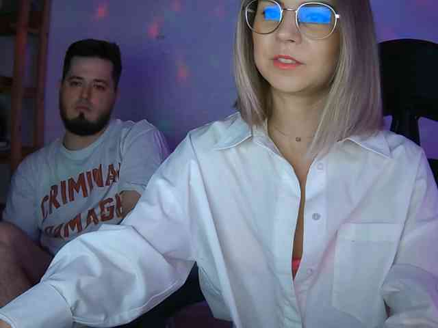 Zhenya-and-Vasilisa webcam