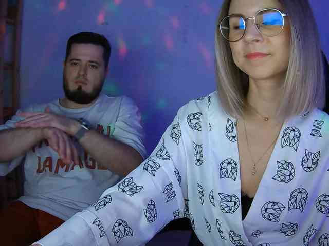 Zhenya-and-Vasilisa webcam