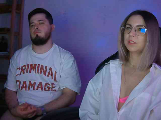 Zhenya-and-Vasilisa webcam