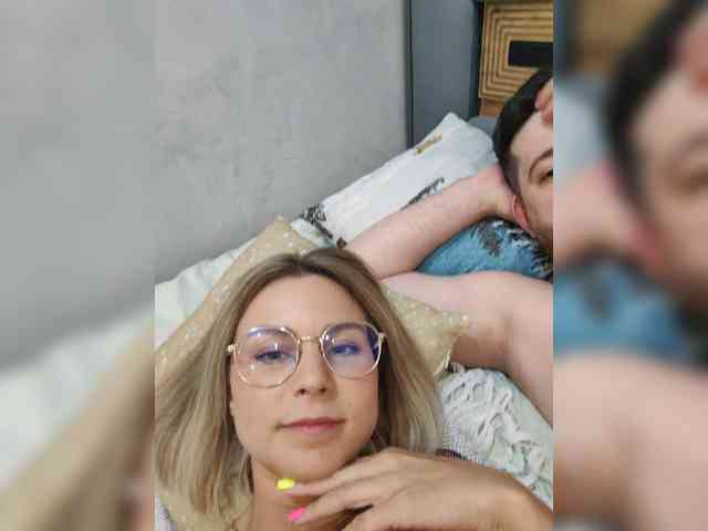 Zhenya-and-Vasilisa