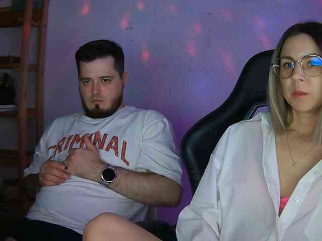 Zhenya-and-Vasilisa webcam