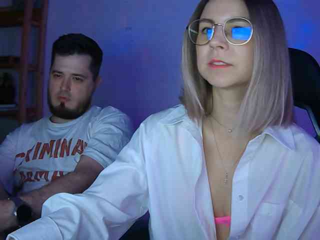 Zhenya-and-Vasilisa webcam