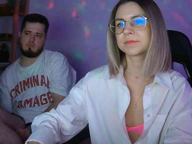 Zhenya-and-Vasilisa webcam