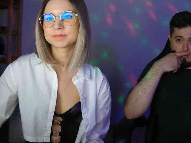 Zhenya-and-Vasilisa webcam