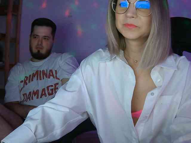 Zhenya-and-Vasilisa webcam