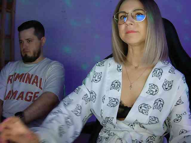 Zhenya-and-Vasilisa webcam