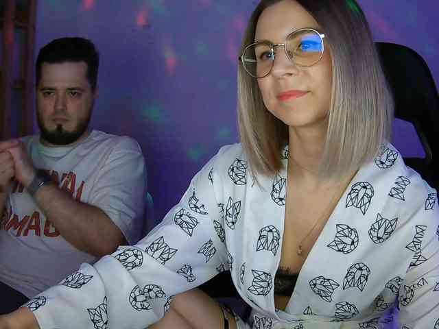 Zhenya-and-Vasilisa webcam