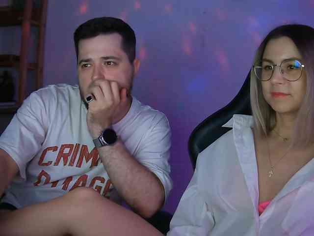 Zhenya-and-Vasilisa webcam