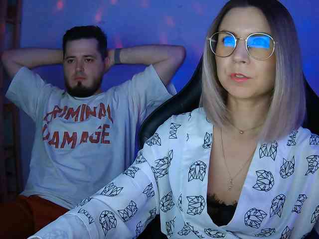 Zhenya-and-Vasilisa webcam