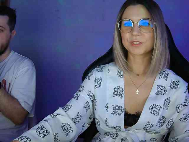 Zhenya-and-Vasilisa webcam