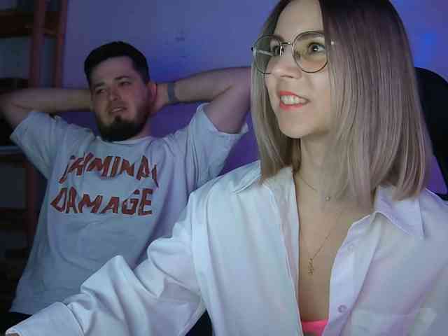 Zhenya-and-Vasilisa webcam