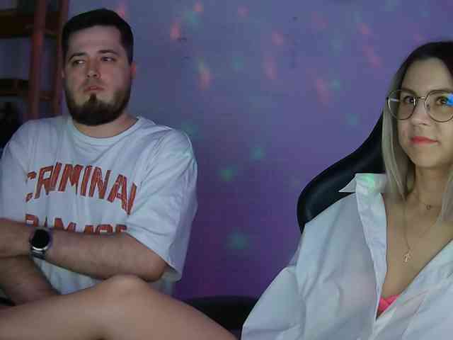 Zhenya-and-Vasilisa webcam